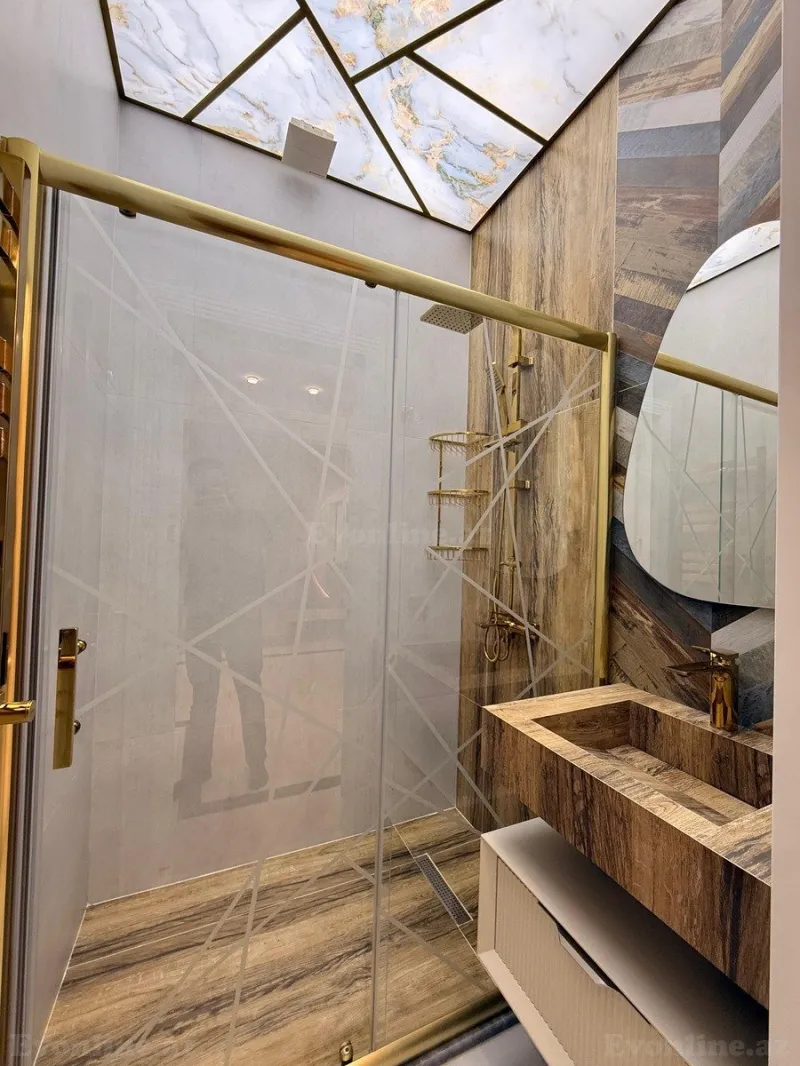 Satılır 2 otaqlı Mənzil Yeni tikili 84 m² Həzi Aslanov - şəkil 5