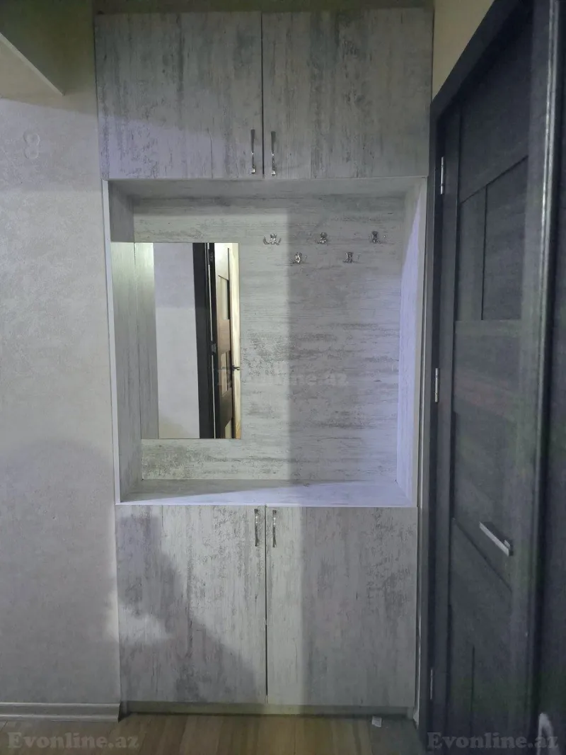 Kirayə verilir 3 otaqlı Mənzil Yeni tikili 87 m² Xırdalan - şəkil 6