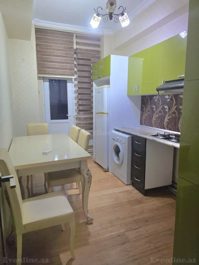 Kirayə verilir 3 otaqlı Mənzil Yeni tikili 87 m² Xırdalan - şəkil 11