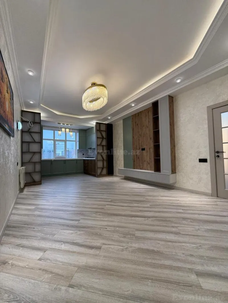 Satılır 2 otaqlı Mənzil Yeni tikili 86 m² Həzi Aslanov - şəkil 10