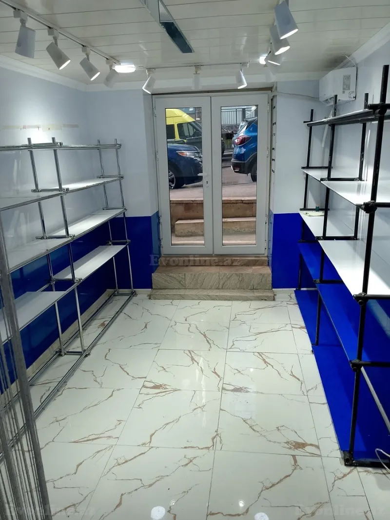 Kirayə verilir Obyekt 35 m² 28 May m.