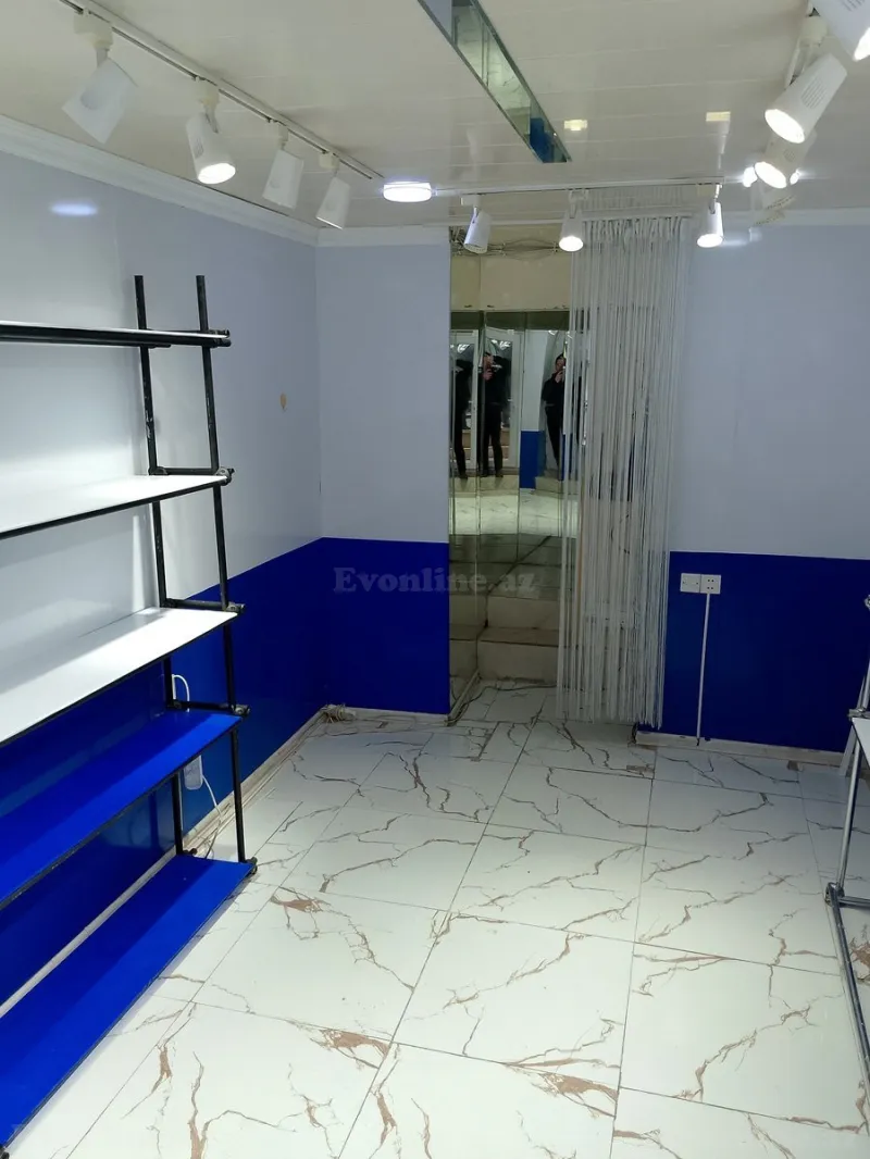Kirayə verilir Obyekt 35 m² 28 May m. - şəkil 3