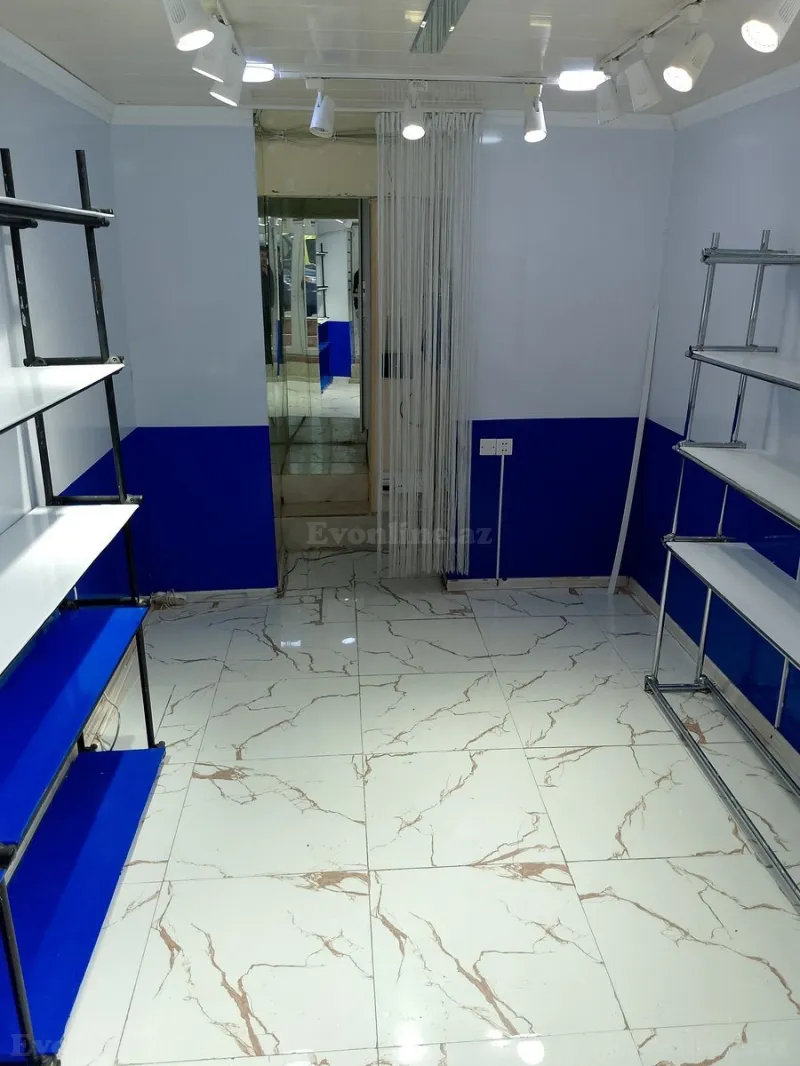 Kirayə verilir Obyekt 35 m² 28 May m. - şəkil 4