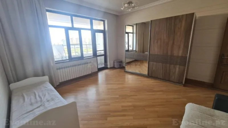 Kirayə verilir 3 otaqlı Mənzil Yeni tikili 160 m² Nəriman Nərimanov m. - şəkil 5