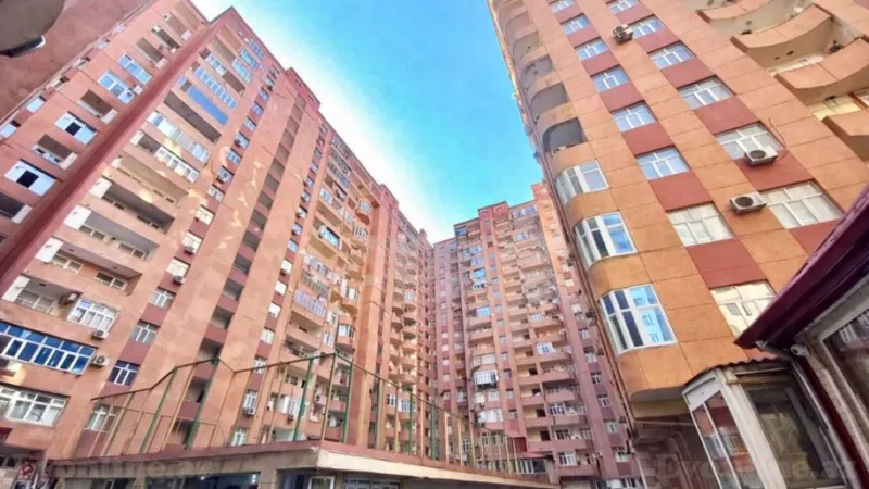 Satılır 2 otaqlı Mənzil Yeni tikili 60 m² Yeni Yasamal