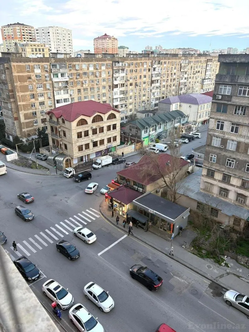 Satılır 2 otaqlı Mənzil Yeni tikili 60 m² Yeni Yasamal - şəkil 2