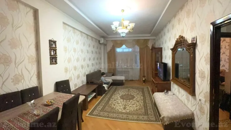 Satılır 2 otaqlı Mənzil Yeni tikili 60 m² Yeni Yasamal - şəkil 3