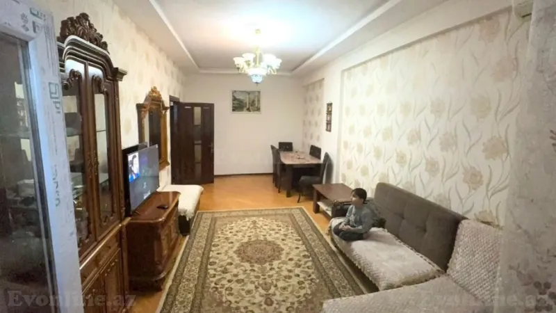 Satılır 2 otaqlı Mənzil Yeni tikili 60 m² Yeni Yasamal - şəkil 4
