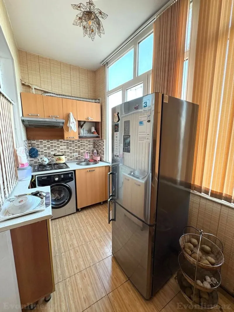 Satılır 2 otaqlı Mənzil Yeni tikili 60 m² Yeni Yasamal - şəkil 5