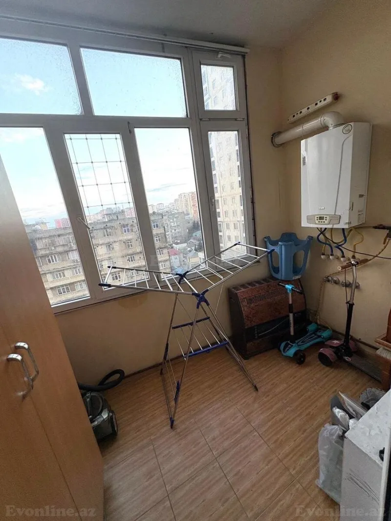 Satılır 2 otaqlı Mənzil Yeni tikili 60 m² Yeni Yasamal - şəkil 9