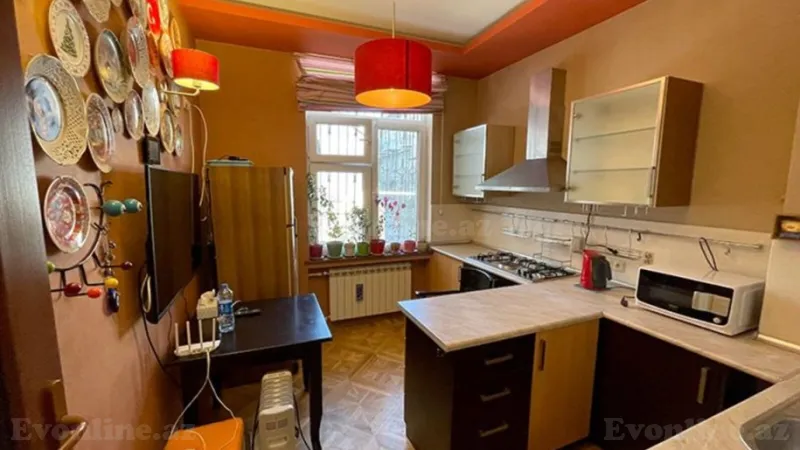 Kirayə verilir 1 otaqlı Mənzil Yeni tikili 43 m² Nizami m. - şəkil 5