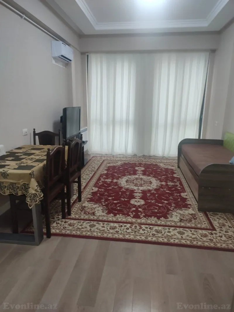 Satılır 2 otaqlı Mənzil Yeni tikili 48 m² Yasamal - şəkil 2