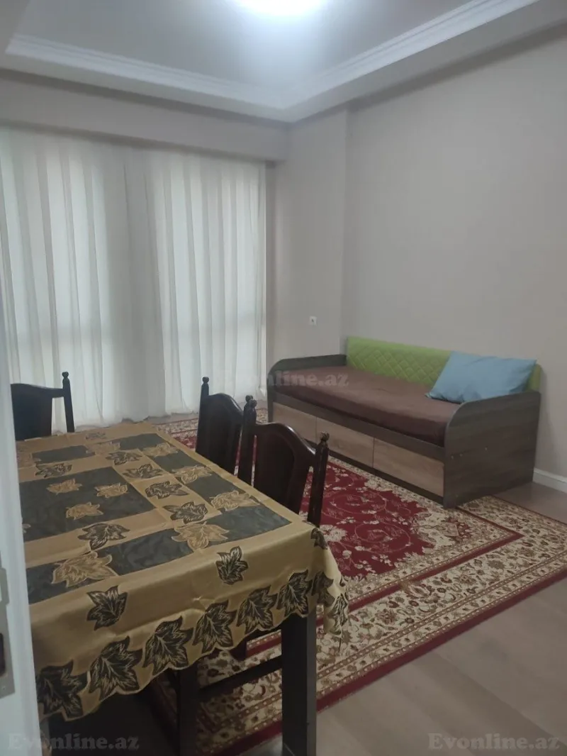 Satılır 2 otaqlı Mənzil Yeni tikili 48 m² Yasamal - şəkil 3