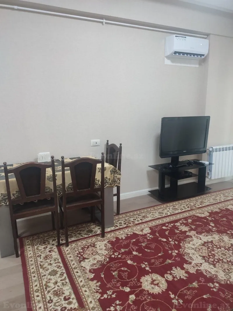 Satılır 2 otaqlı Mənzil Yeni tikili 48 m² Yasamal - şəkil 4