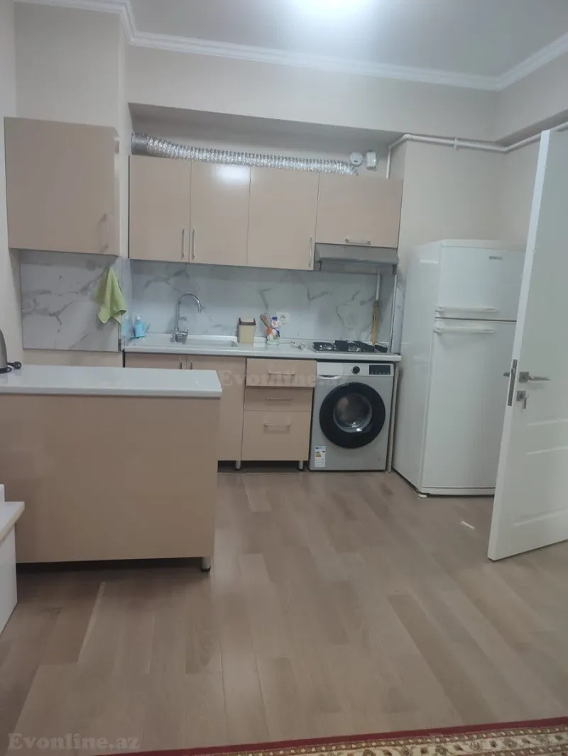 Satılır 2 otaqlı Mənzil Yeni tikili 48 m² Yasamal - şəkil 5