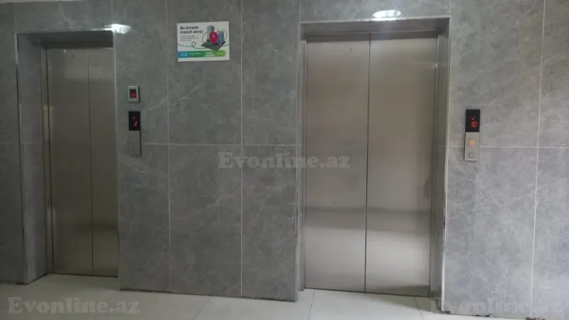 Satılır 2 otaqlı Mənzil Yeni tikili 48 m² Yasamal - şəkil 9