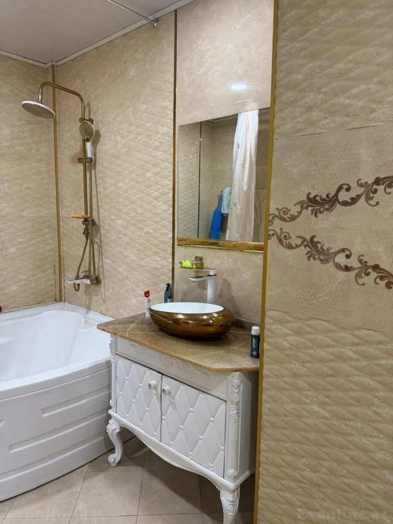 Satılır 3 otaqlı Mənzil Yeni tikili 134 m² 8-ci kilometr - şəkil 7