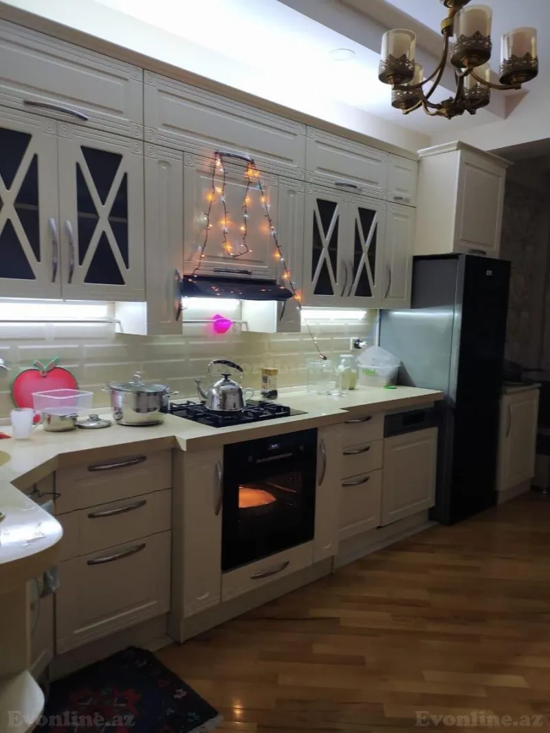 Satılır 3 otaqlı Mənzil Yeni tikili 134 m² 8-ci kilometr - şəkil 9