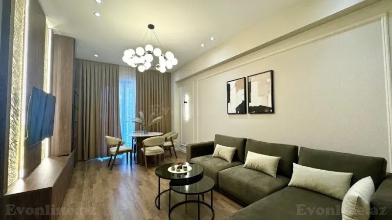 Bakı, Nərimanov r., Koroğlu m.da 2 otaqlı mənzil satılır