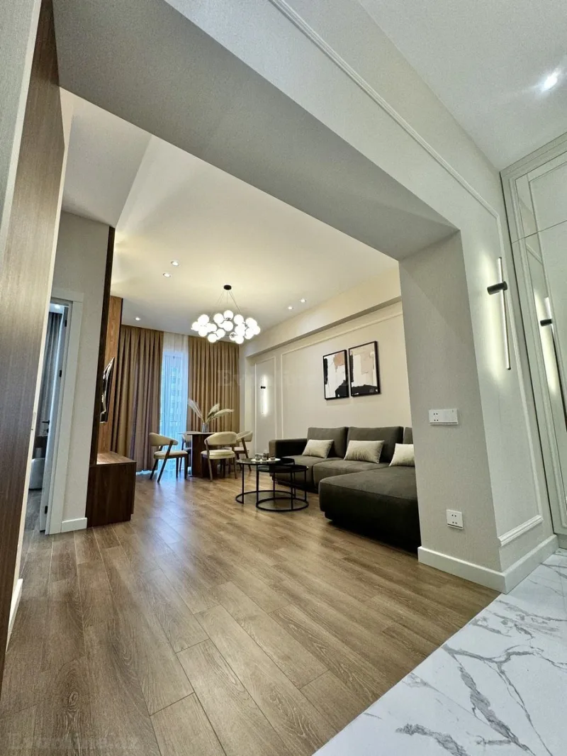 Satılır 2 otaqlı Mənzil Yeni tikili 72 m² Koroğlu m. - şəkil 6