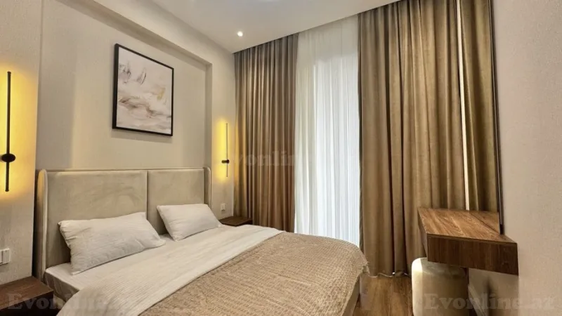 Satılır 2 otaqlı Mənzil Yeni tikili 72 m² Koroğlu m. - şəkil 7