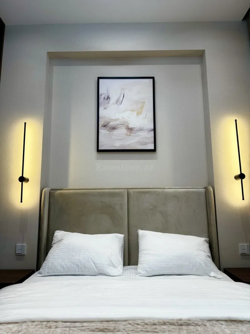 Satılır 2 otaqlı Mənzil Yeni tikili 72 m² Koroğlu m. - şəkil 9