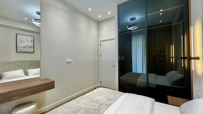 Satılır 2 otaqlı Mənzil Yeni tikili 72 m² Koroğlu m. - şəkil 10