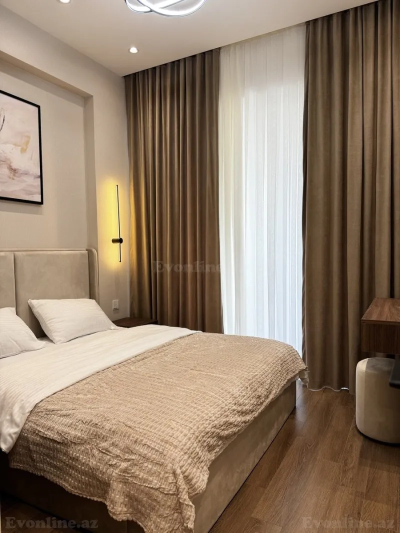 Satılır 2 otaqlı Mənzil Yeni tikili 72 m² Koroğlu m. - şəkil 11