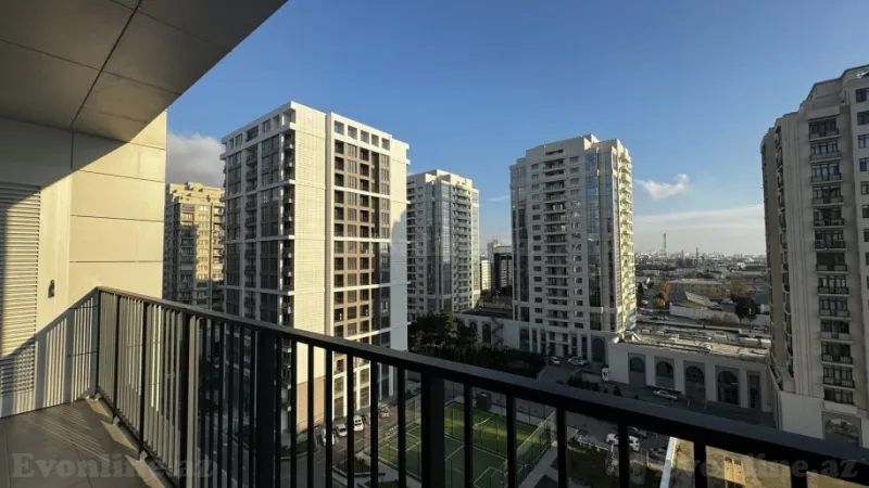 Satılır 2 otaqlı Mənzil Yeni tikili 72 m² Koroğlu m. - şəkil 12