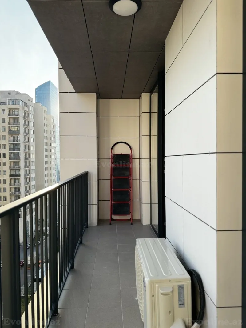 Satılır 2 otaqlı Mənzil Yeni tikili 72 m² Koroğlu m. - şəkil 13