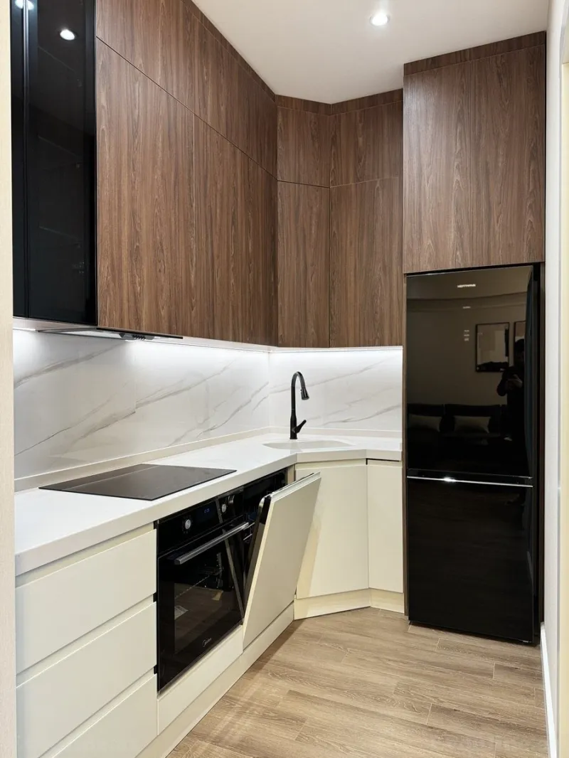 Satılır 2 otaqlı Mənzil Yeni tikili 72 m² Koroğlu m. - şəkil 14