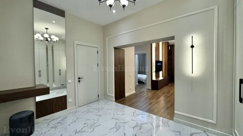 Satılır 2 otaqlı Mənzil Yeni tikili 72 m² Koroğlu m. - şəkil 15