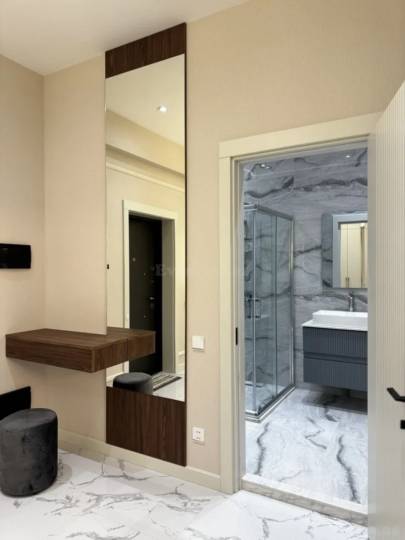 Satılır 2 otaqlı Mənzil Yeni tikili 72 m² Koroğlu m. - şəkil 16