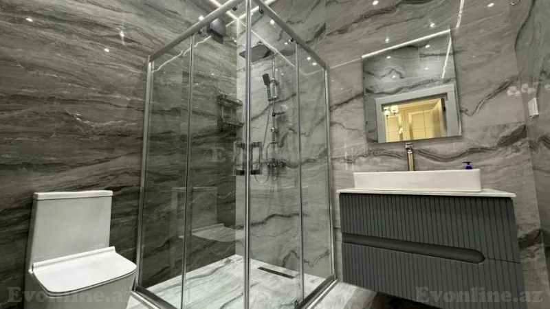 Satılır 2 otaqlı Mənzil Yeni tikili 72 m² Koroğlu m. - şəkil 17