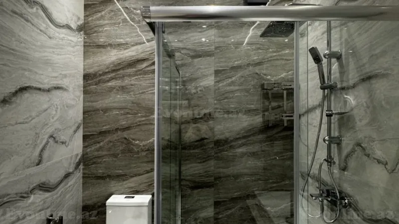 Satılır 2 otaqlı Mənzil Yeni tikili 72 m² Koroğlu m. - şəkil 18