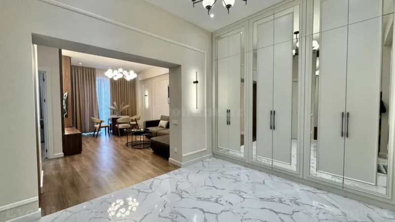 Satılır 2 otaqlı Mənzil Yeni tikili 72 m² Koroğlu m. - şəkil 19