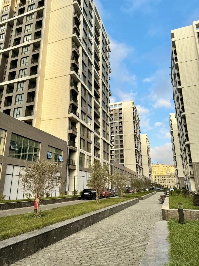 Satılır 2 otaqlı Mənzil Yeni tikili 72 m² Koroğlu m. - şəkil 22