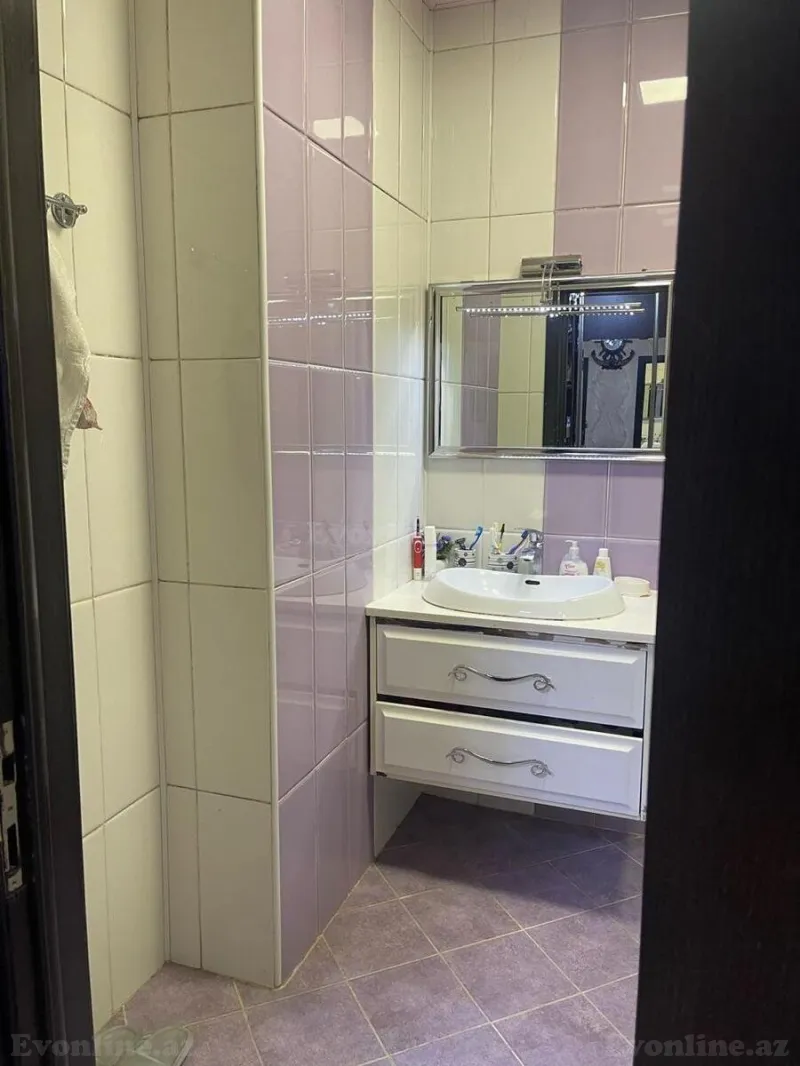 Satılır 4 otaqlı Mənzil Yeni tikili 122.1 m² Badamdar - şəkil 12