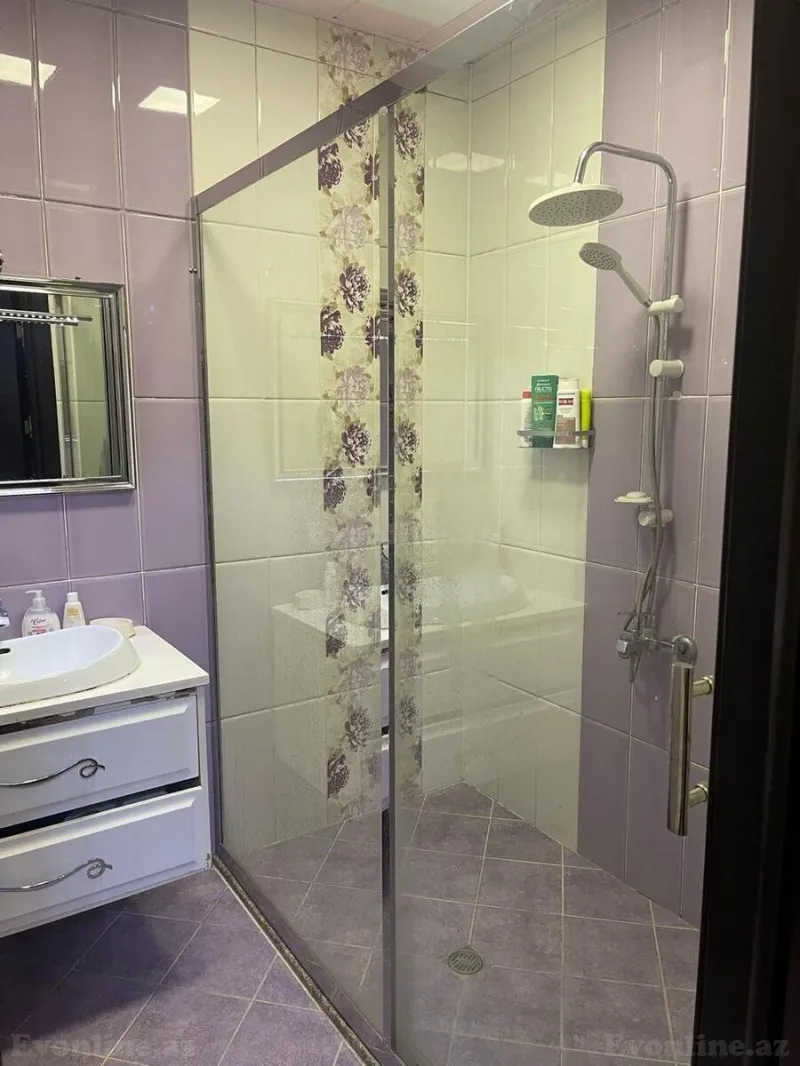 Satılır 4 otaqlı Mənzil Yeni tikili 122.1 m² Badamdar - şəkil 13