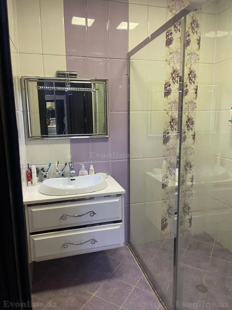 Satılır 4 otaqlı Mənzil Yeni tikili 122.1 m² Badamdar - şəkil 14