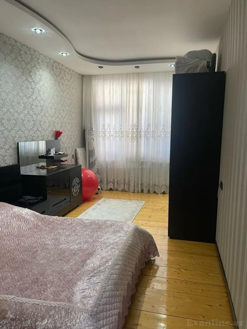 Satılır 4 otaqlı Mənzil Yeni tikili 122.1 m² Badamdar - şəkil 21