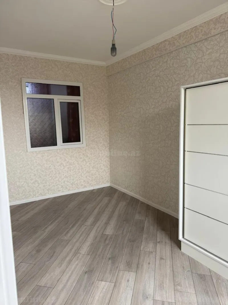 Satılır 3 otaqlı Mənzil Yeni tikili 73 m² Həzi Aslanov m. - şəkil 3