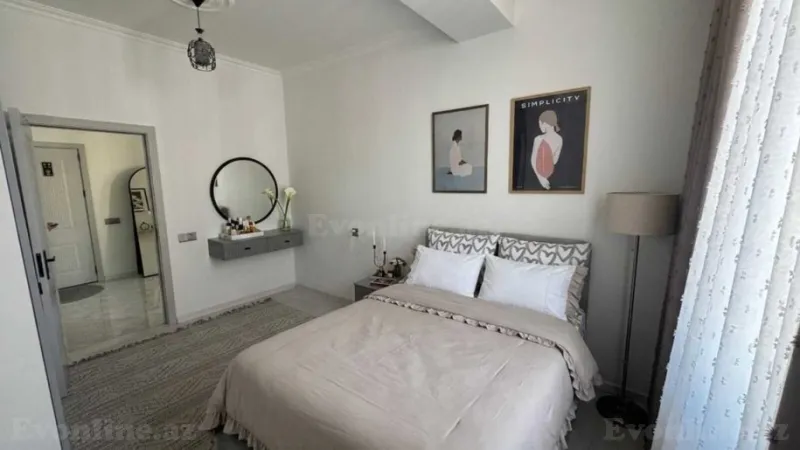 Satılır 2 otaqlı Mənzil Yeni tikili 78 m² Gənclik m.