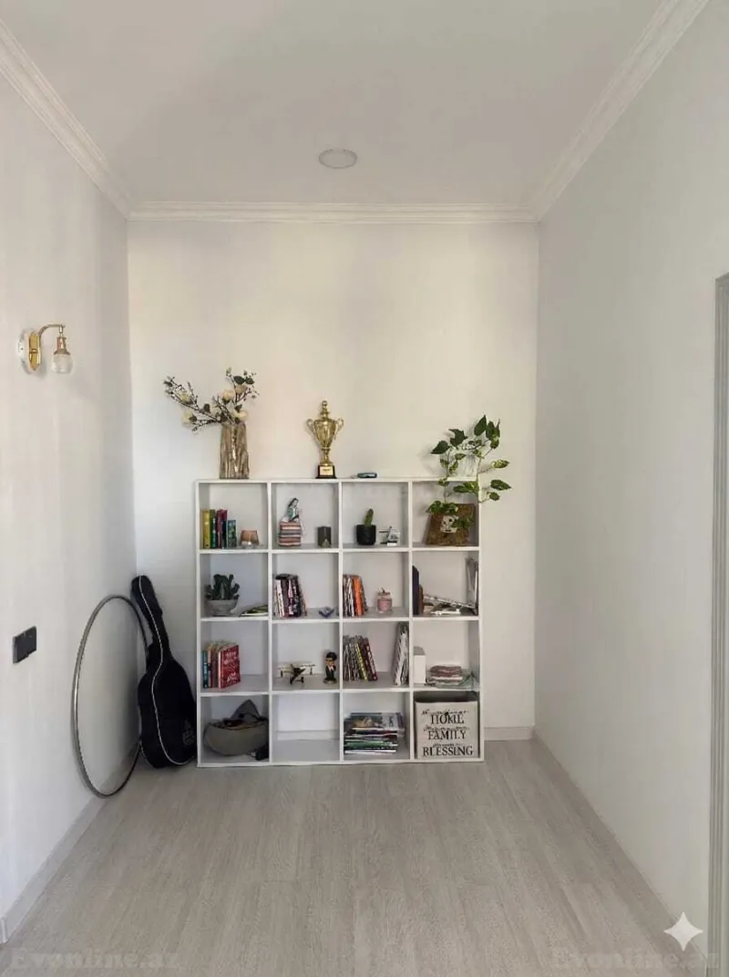 Satılır 2 otaqlı Mənzil Yeni tikili 78 m² Gənclik m. - şəkil 6