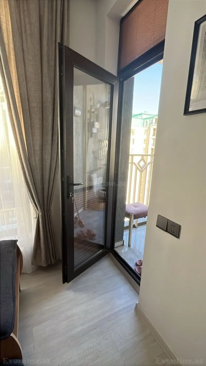 Satılır 2 otaqlı Mənzil Yeni tikili 78 m² Gənclik m. - şəkil 11