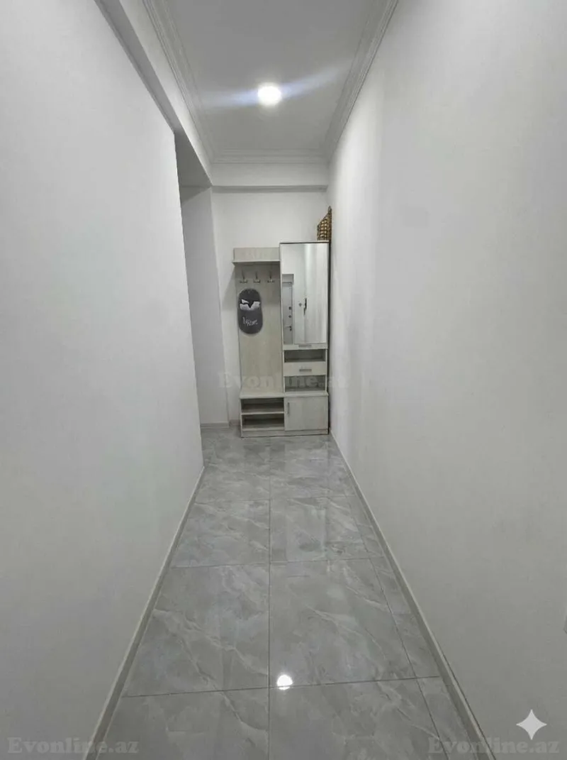 Satılır 2 otaqlı Mənzil Yeni tikili 78 m² Gənclik m. - şəkil 13