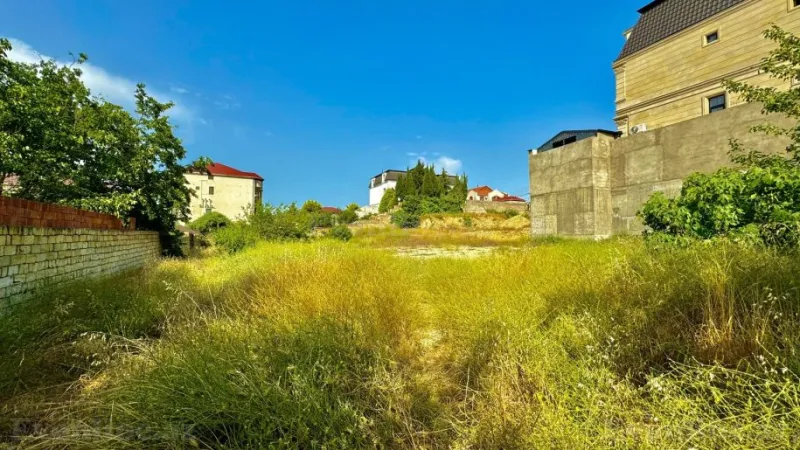 Satılır Torpaq 6.2 sot Nəsimi m.