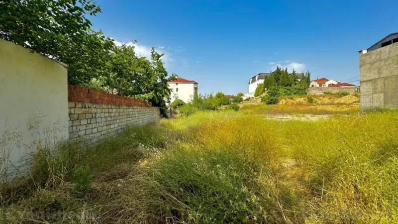 Satılır Torpaq 6.2 sot Nəsimi m. - şəkil 2