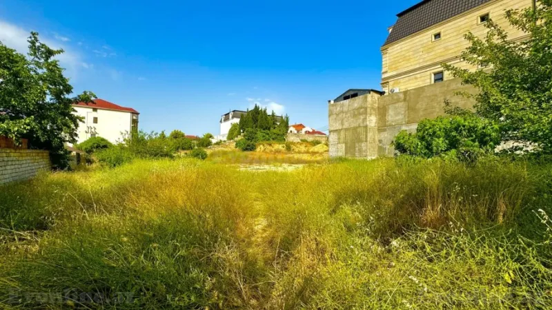 Satılır Torpaq 6.2 sot Nəsimi m. - şəkil 3