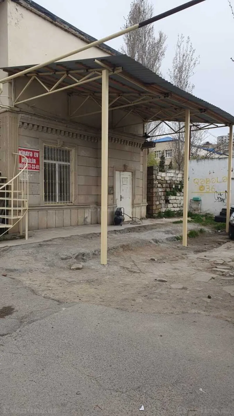 Kirayə verilir Obyekt 50 m² Yeni Yasamal
